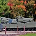 2022 Fall Colors at Fort McCoy's Equipment Park