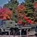 2022 Fall Colors at Fort McCoy's Equipment Park