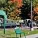 2022 Fall Colors at Fort McCoy's Equipment Park