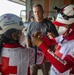 U.S. AND GUATEMALAN SERVICE MEMBERS PARTICIPATE IN DISASTER RELIEF TRAINING