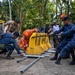 U.S. AND GUATEMALAN SERVICE MEMBERS PARTICIPATE IN DISASTER RELIEF TRAINING