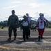 U.S. AND GUATEMALAN SERVICE MEMBERS PARTICIPATE IN DISASTER RELIEF TRAINING