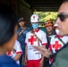 U.S. AND GUATEMALAN SERVICE MEMBERS PARTICIPATE IN DISASTER RELIEF TRAINING