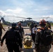 U.S. AND GUATEMALAN SERVICE MEMBERS PARTICIPATE IN DISASTER RELIEF TRAINING