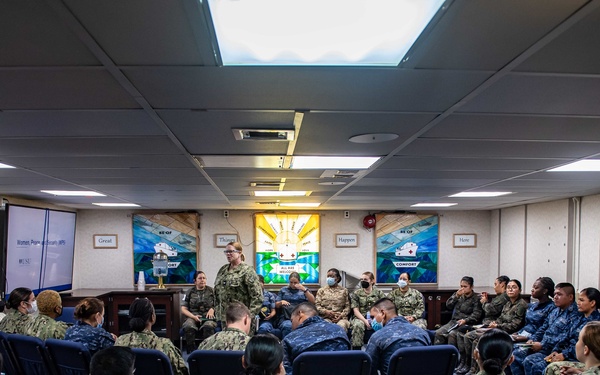 CP22 - Women, Peace, and Security