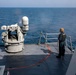 USS Delbert D. Black Conducts Live Fire Exercise