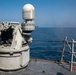 USS Delbert D. Black Conducts Live Fire Exercise