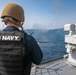 USS Delbert D. Black Conducts Live Fire Exercise