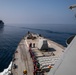 USS Nitze Replenishment at Sea