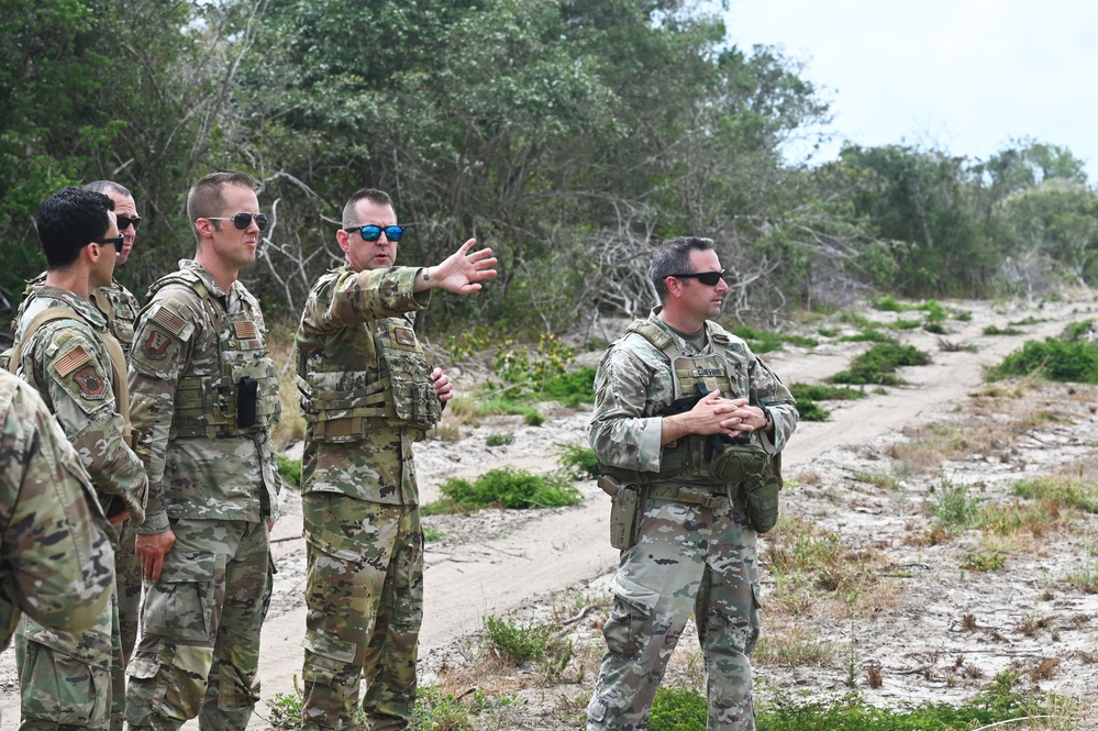 Force Protection top priority in Manda Bay