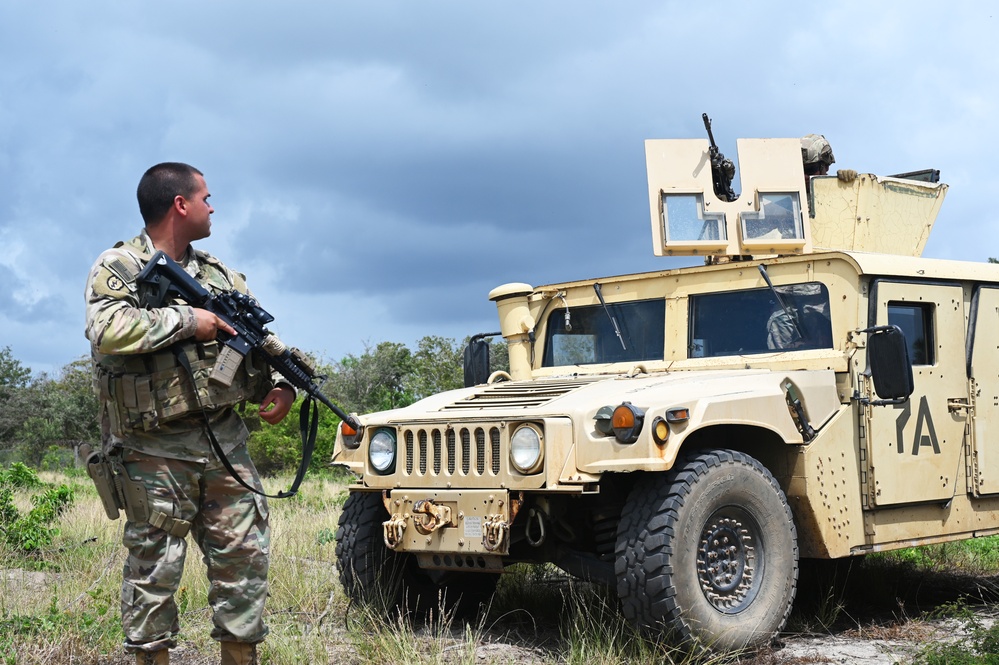 Force Protection top priority in Manda Bay