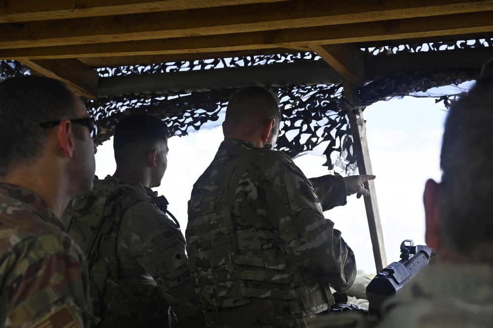 Force Protection top priority in Manda Bay