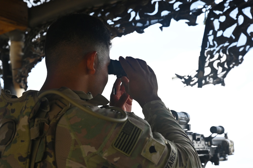 Force Protection top priority in Manda Bay