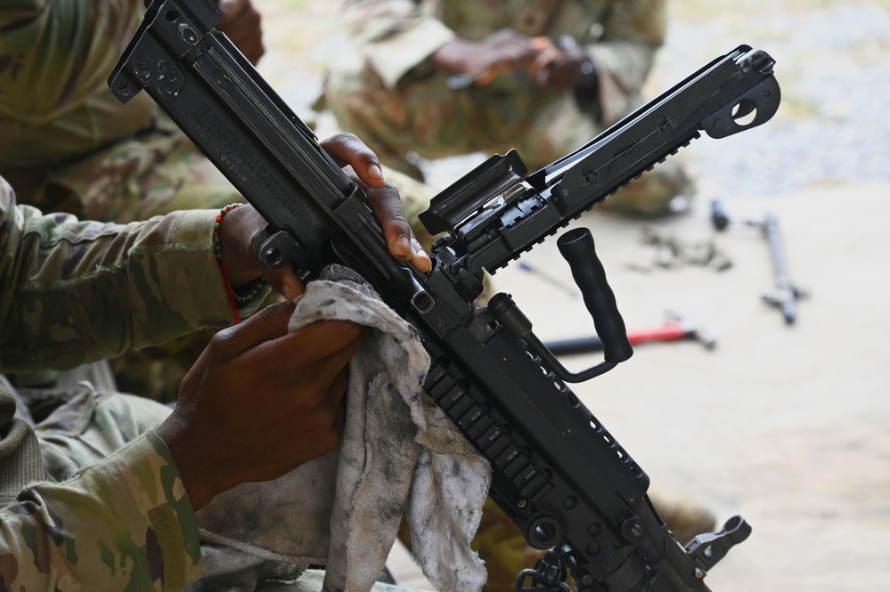 Force Protection top priority in Manda Bay