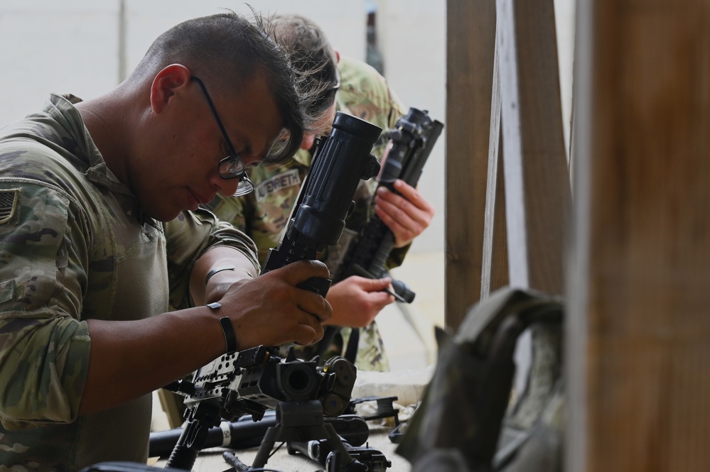 Force Protection top priority in Manda Bay