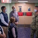 CP22 - Embassy, Guatemala Military, Officials Tour USNS Comfort