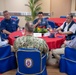 CP22 - Embassy, Guatemala Military, Officials Tour USNS Comfort