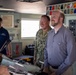 CP22 - Embassy, Guatemala Military, Officials Tour USNS Comfort