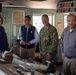 CP22 - Embassy, Guatemala Military, Officials Tour USNS Comfort