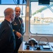 HMCS Max Bernays tour