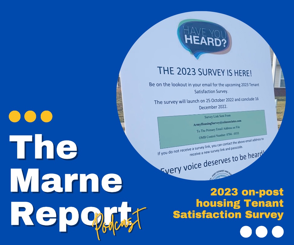 The Marne Report