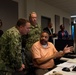 CNP visits MyNavy Career Center