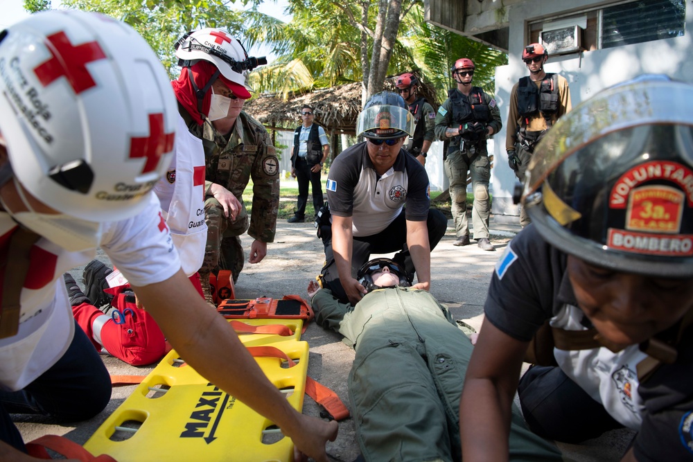 Humanitarian Assistance and Disaster Relief Exercise