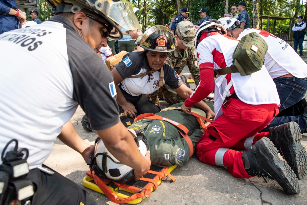 Humanitarian Assistance and Disaster Relief Exercise