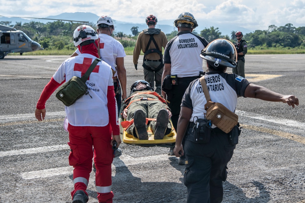 Humanitarian Assistance and Disaster Relief Exercise