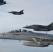 Carrier Air Wing (CVW) 7 Participates in Neptune Strike 22.2