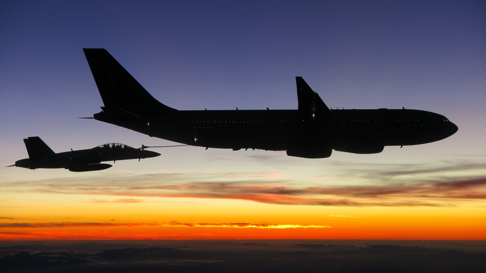 Carrier Air Wing (CVW) 7 Participates in Neptune Strike 22.2