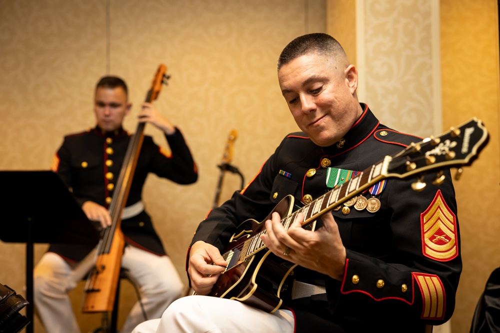 47th Marine Corps Marathon Hall of Fame Dinner