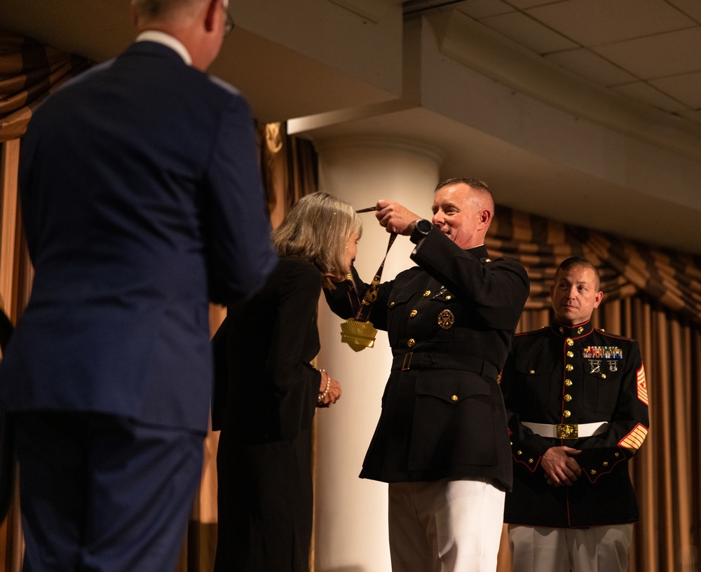 47th Marine Corps Marathon Hall of Fame Dinner