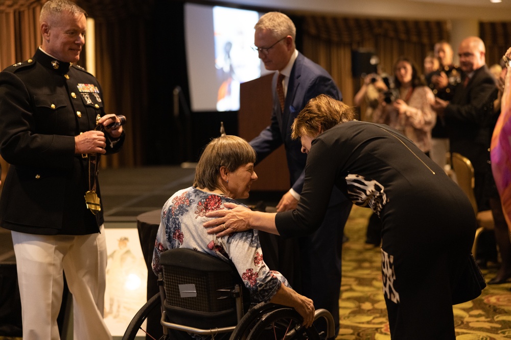 47th Marine Corps Marathon Hall of Fame Dinner