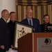 47th Marine Corps Marathon Hall of Fame dinner