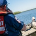 USCG, Partners Assess Potential Pollution Threats After Hurricane Ian