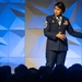 Chief Master Sergeant of the Air Force JoAnne S. Bass provides keynote address for Airlift/Tanker Association Symposium