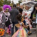 XVIII Airborne Corps HHBN Trunk or Treat 2022