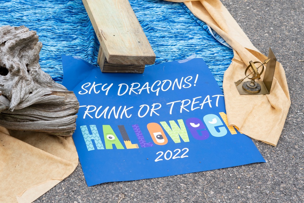 XVIII Airborne Corps HHBN Trunk or Treat 2022