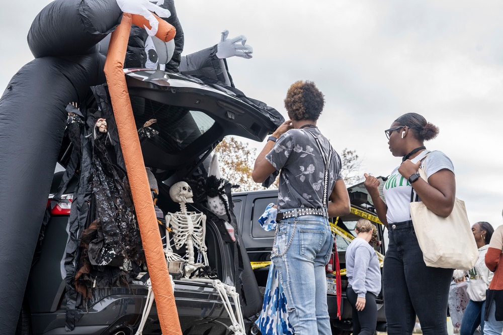 XVIII Airborne Corps HHBN Trunk or Treat 2022