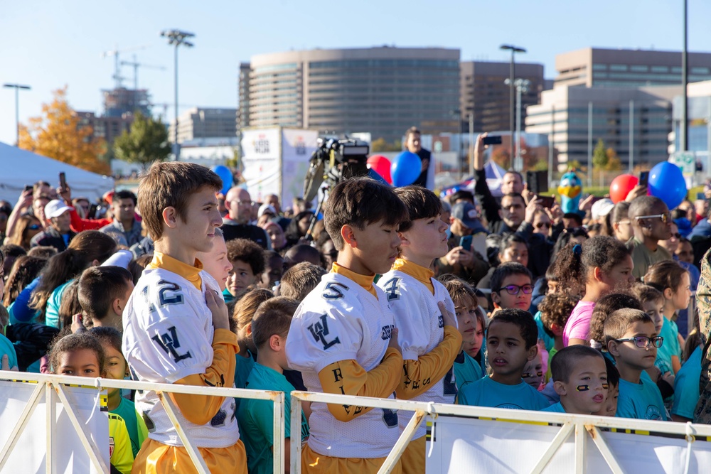 47th Marine Corps Marathon Kids Run