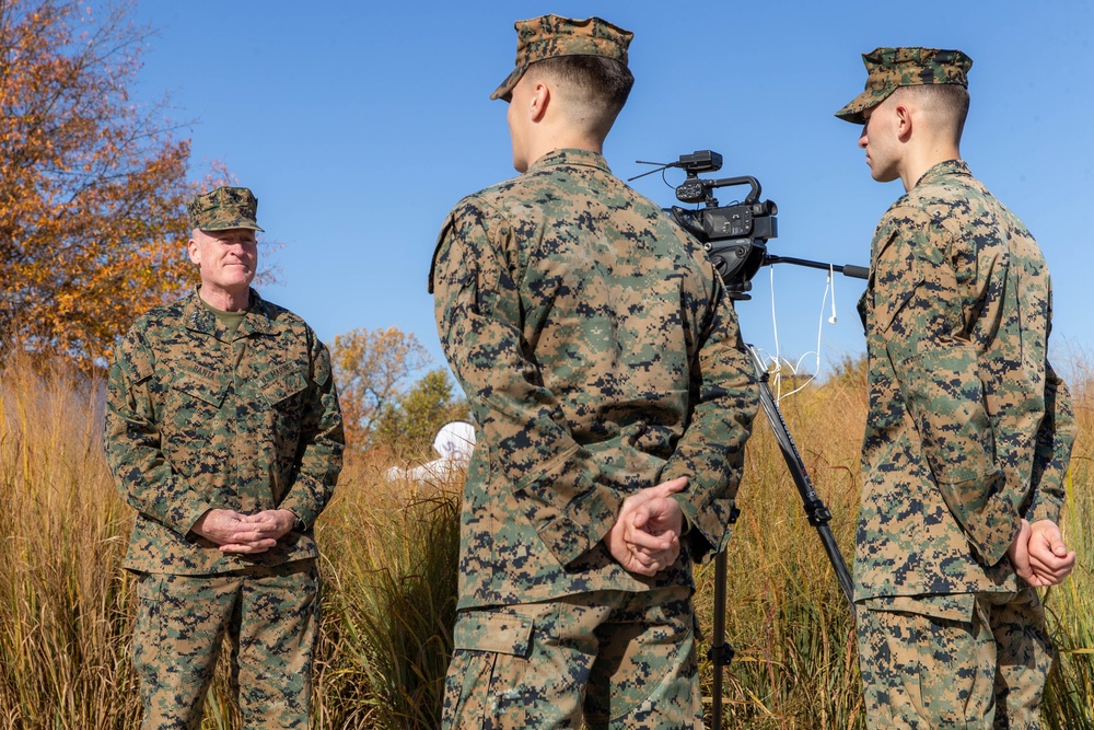 47th Marine Corps Marathon Kids Run