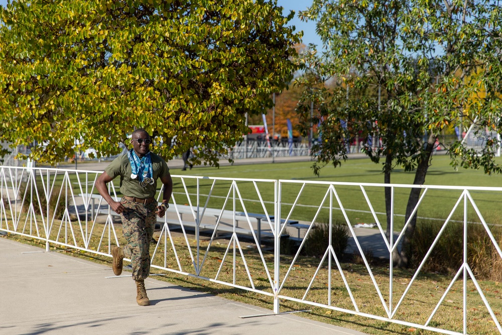 47th Marine Corps Marathon Kids Run