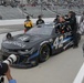 NASCAR Cup Series debut of Space Force car