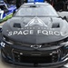 NASCAR Cup Series debut of Space Force car