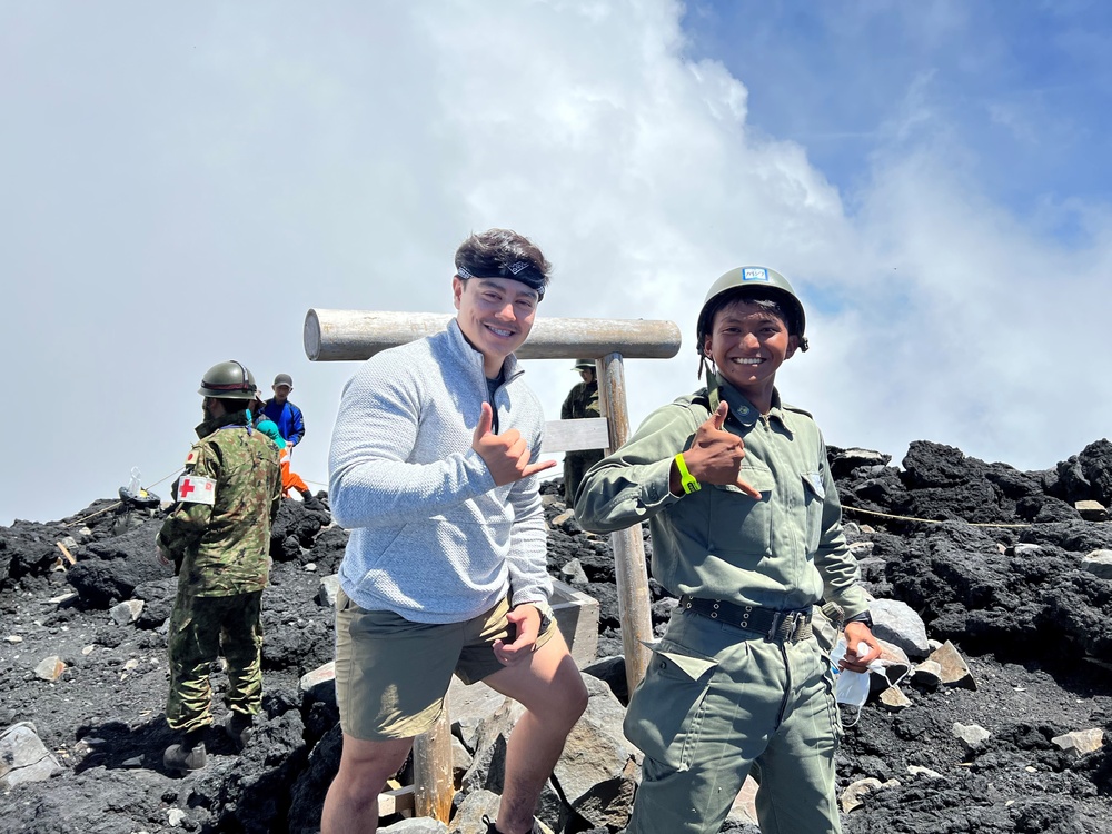 Katy, Texas Sailor Serves at Submarine Group 7 in Japan