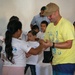 USNS Comfort Sailors Tour Guatemala with USAID Representatives