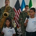 USNS Comfort Sailors Tour Guatemala with USAID Representatives