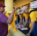 USNS Comfort Sailors Tour Guatemala with USAID Representatives