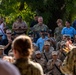 U.S. FLEET FORCES BAND PERFORMS IN GUATEMALA